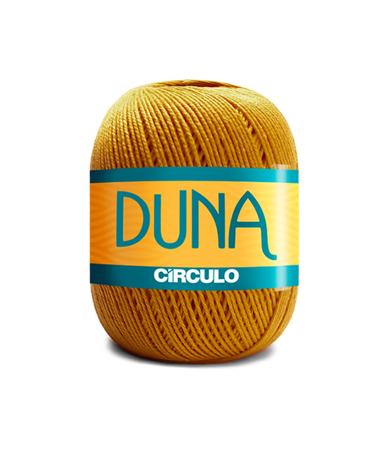 DUNA - COR 7030-MOSTARDA