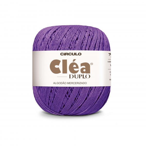 CLEA DUPLO - COR 6567-ROXO C�TRICO