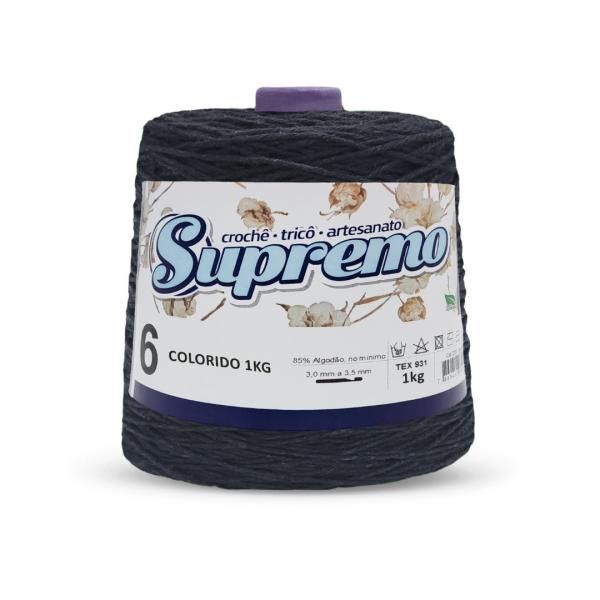 BARBANTE SUPREMO COLORIDO 4/6 1KG