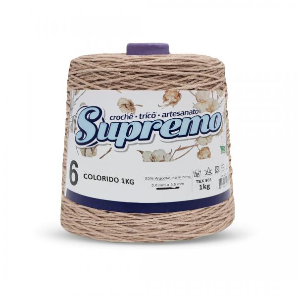 BARBANTE SUPREMO COLORIDO 4/6 1KG