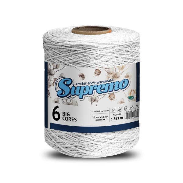 BARBANTE SUPREMO BIG CORES 4/6 1,8KG 1881M