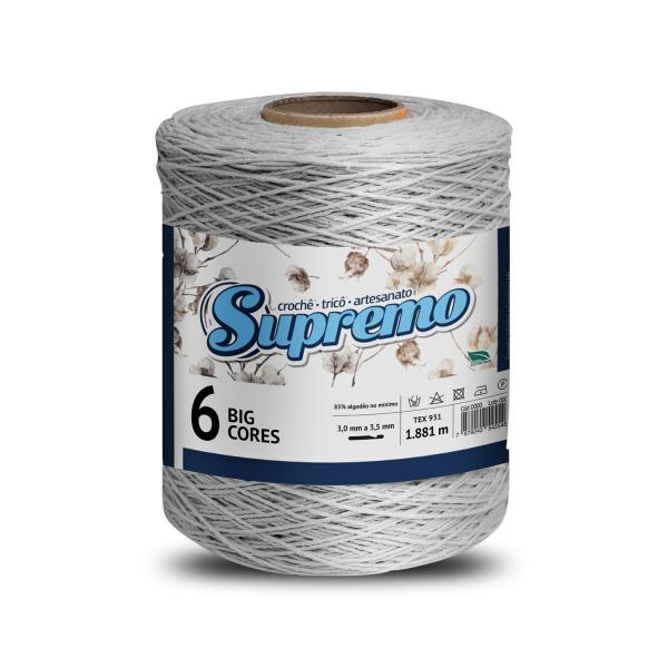 BARBANTE SUPREMO BIG CORES 4/6 1,8KG 1881M