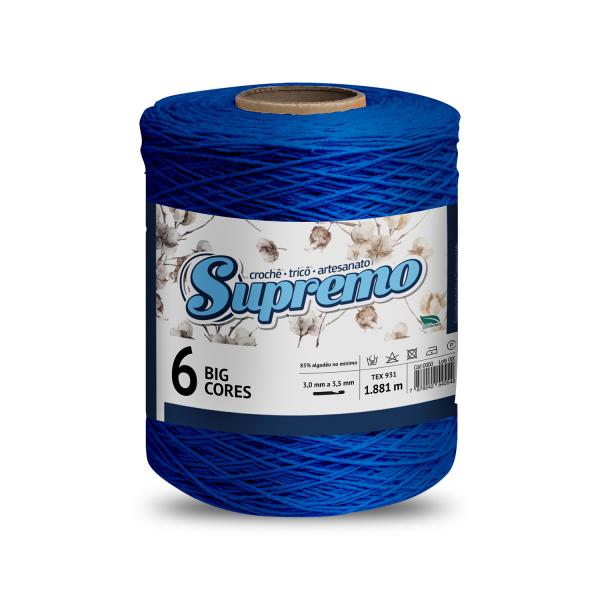 BARBANTE SUPREMO BIG CORES 4/6 1,8KG 1881M