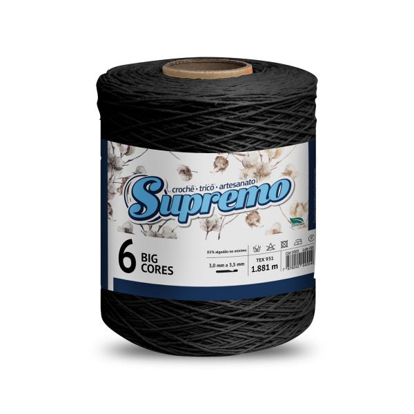 BARBANTE SUPREMO BIG CORES 4/6 1,8KG 1881M