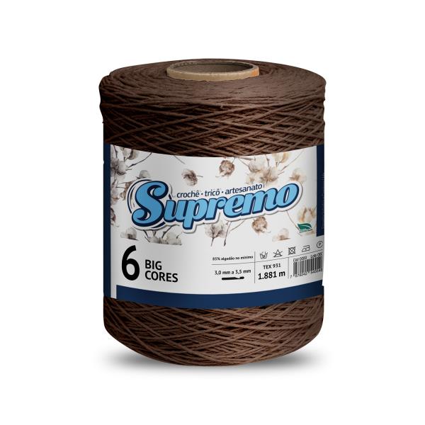 BARBANTE SUPREMO BIG CORES 4/6 1,8KG 1881M