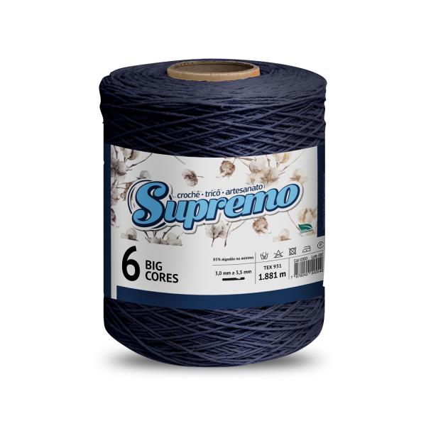 BARBANTE SUPREMO BIG CORES 4/6 1,8KG 1881M