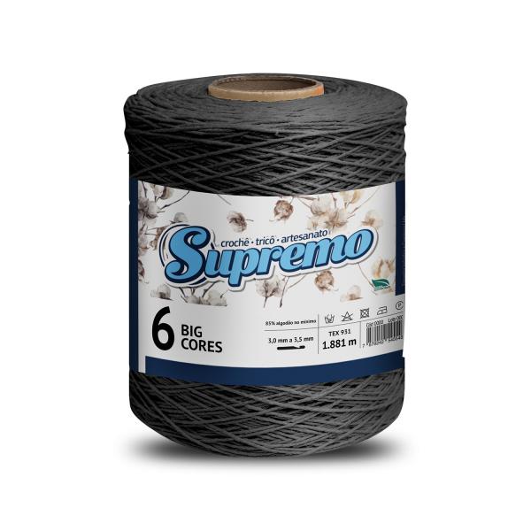BARBANTE SUPREMO BIG CORES 4/6 1,8KG 1881M
