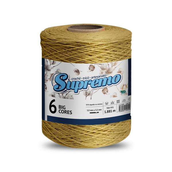 BARBANTE SUPREMO BIG CORES 4/6 1,8KG 1881M