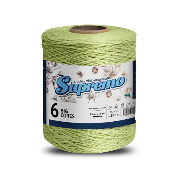 BARBANTE SUPREMO BIG CORES 4/6 1,8KG 1881M