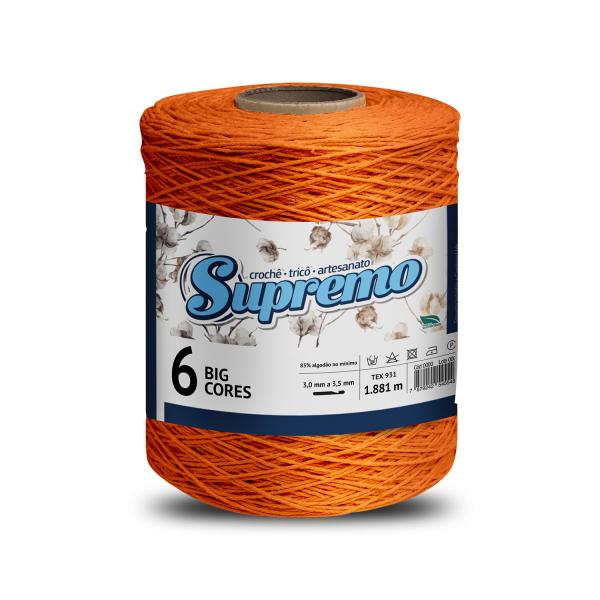 BARBANTE SUPREMO BIG CORES 4/6 1,8KG 1881M