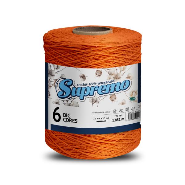 BARBANTE SUPREMO BIG CORES 4/6 1,8KG 1881M