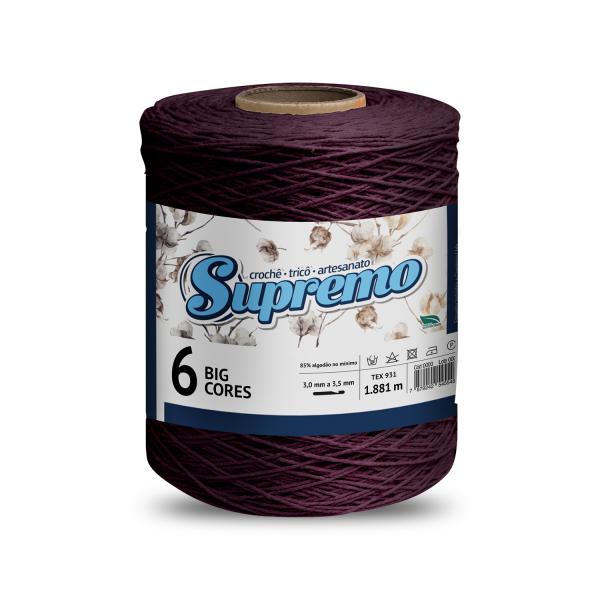 BARBANTE SUPREMO BIG CORES 4/6 1,8KG 1881M