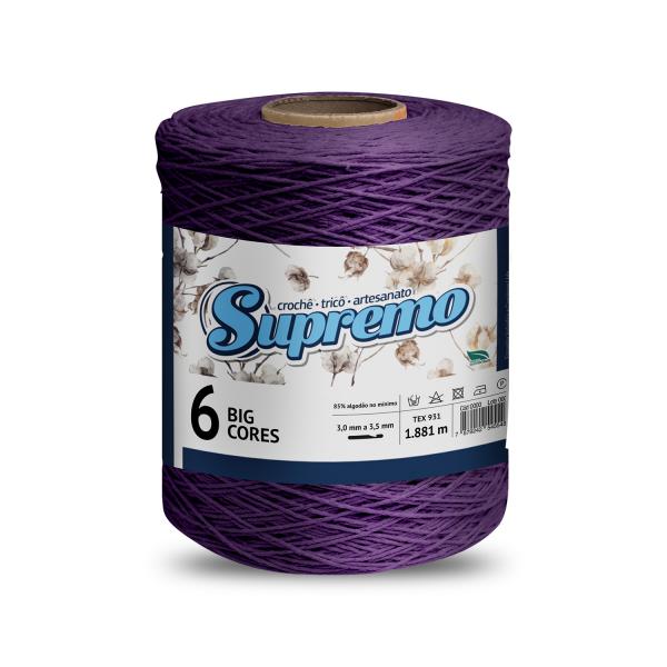 BARBANTE SUPREMO BIG CORES 4/6 1,8KG 1881M