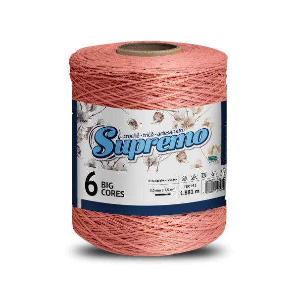 BARBANTE SUPREMO BIG CORES 4/6 1,8KG 1881M