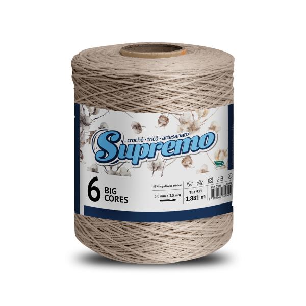 BARBANTE SUPREMO BIG CORES 4/6 1,8KG 1881M