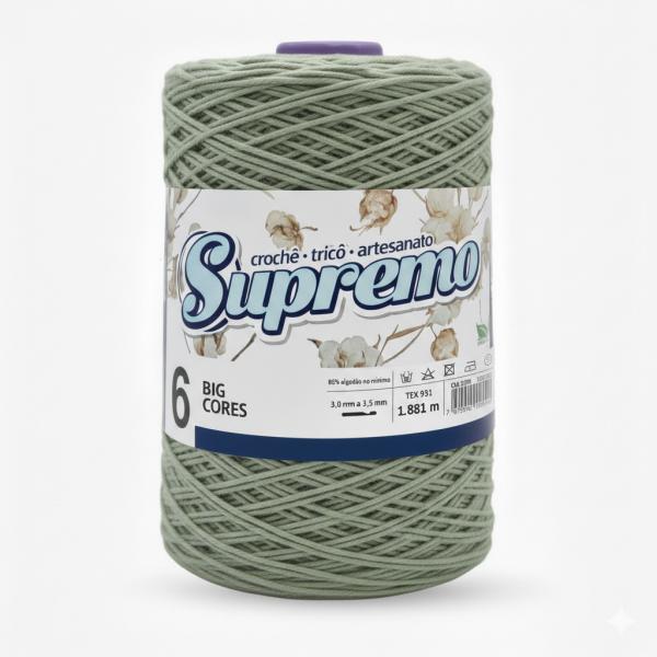 BARBANTE SUPREMO BIG CORES 4/6 1,8KG 1881M