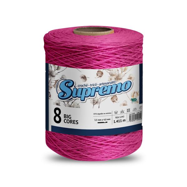 BARBANTE SUPREMO BIG CORES 4/8 1,8KG 1411M