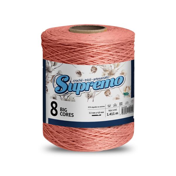 BARBANTE SUPREMO BIG CORES 4/8 1,8KG 1411M