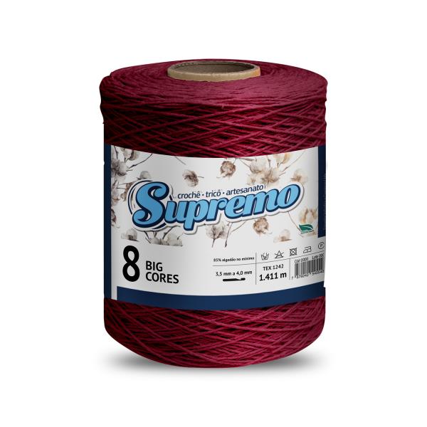 BARBANTE SUPREMO BIG CORES 4/8 1,8KG 1411M
