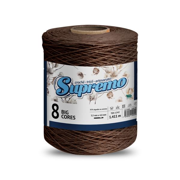 BARBANTE SUPREMO BIG CORES 4/8 1,8KG 1411M