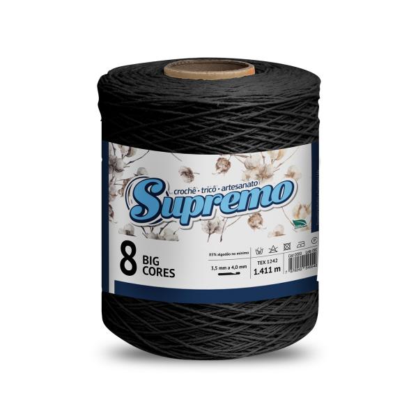BARBANTE SUPREMO BIG CORES 4/8 1,8KG 1411M