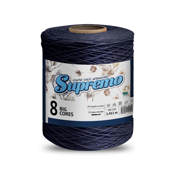 BARBANTE SUPREMO BIG CORES 4/8 1,8KG 1411M
