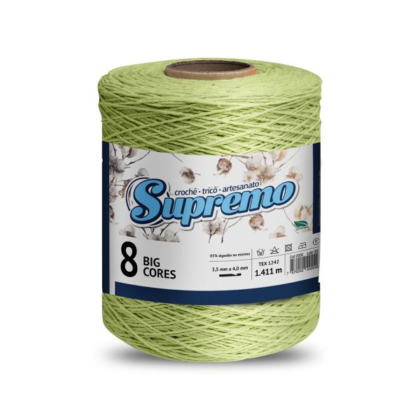 BARBANTE SUPREMO BIG CORES 4/8 1,8KG 1411M