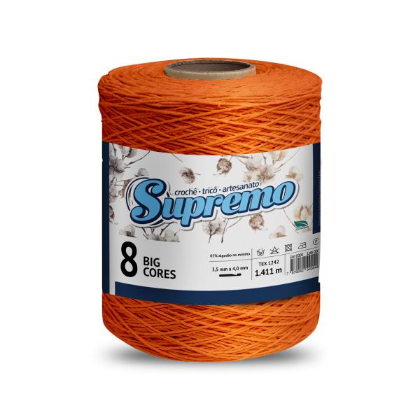BARBANTE SUPREMO BIG CORES 4/8 1,8KG 1411M