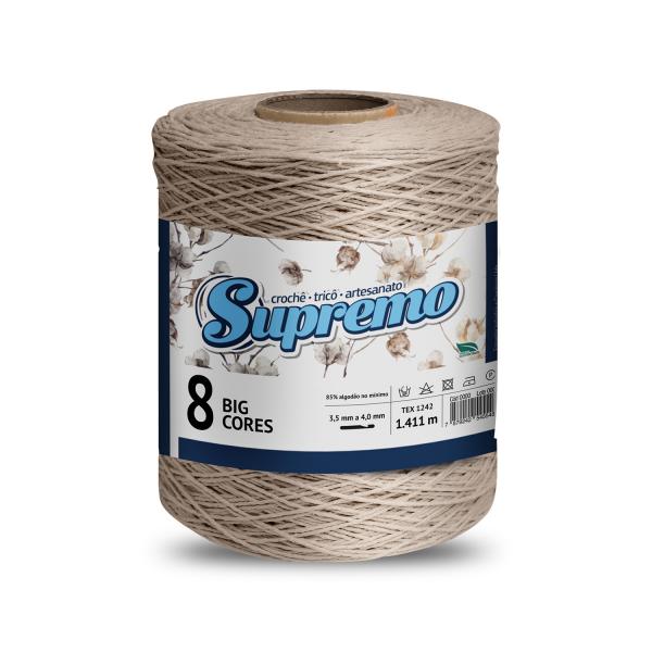 BARBANTE SUPREMO BIG CORES 4/8 1,8KG 1411M
