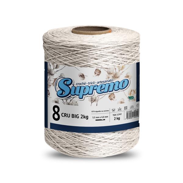 BARBANTE SUPREMO BIG CORES 4/8 1,8KG 1411M