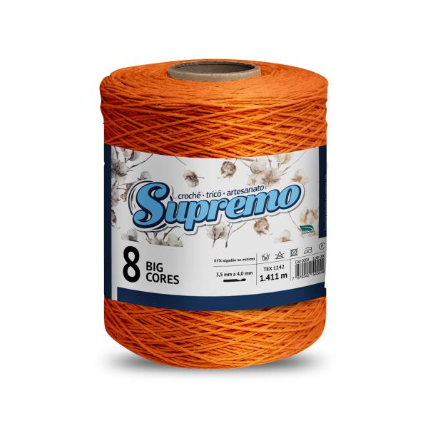 BARBANTE SUPREMO BIG CORES 4/8 1,8KG 1411M