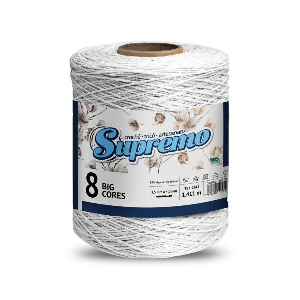 BARBANTE SUPREMO BIG CORES 4/8 1,8KG 1411M
