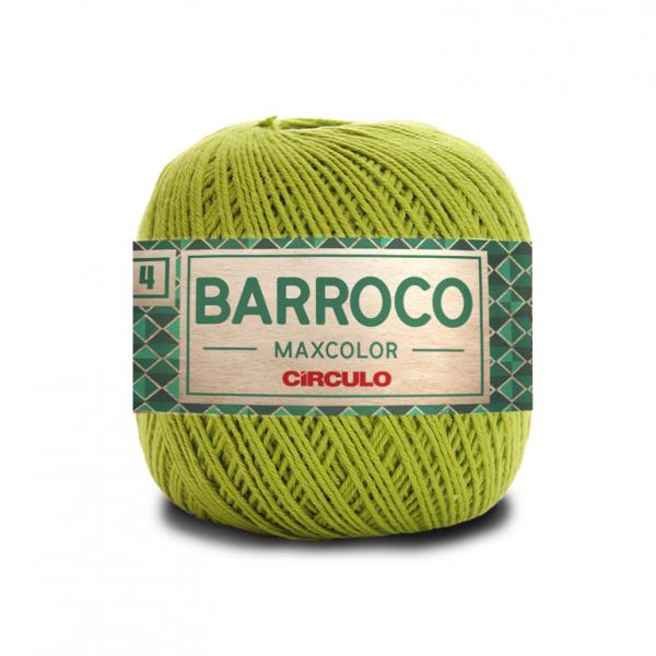 BARROCO MAXCOLOR 4 200G 338M