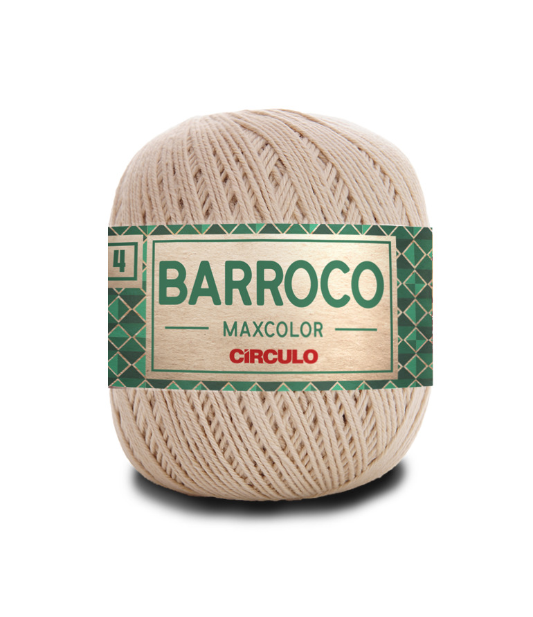 BARROCO MAXCOLOR 4 200G 338M