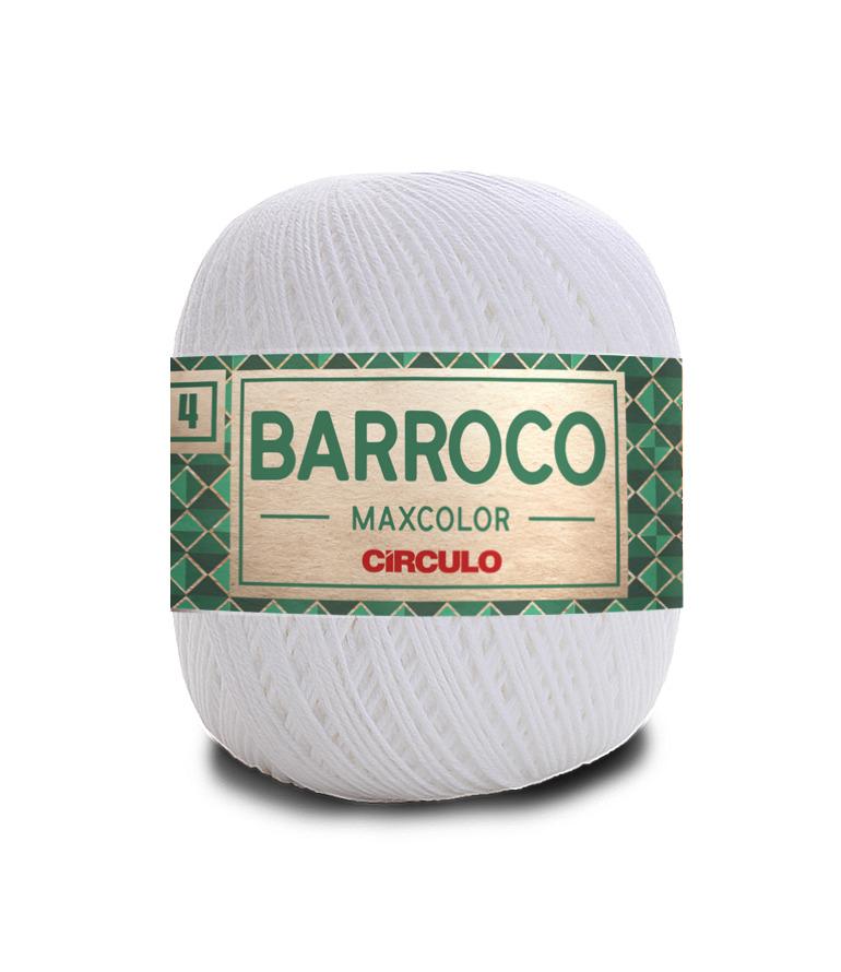 BARROCO MAXCOLOR 4 200G 338M
