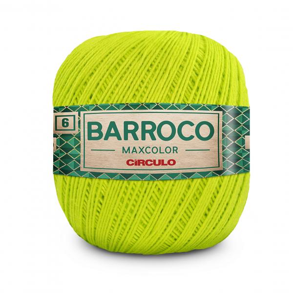 BARROCO MAXCOLOR 6 200G 226M