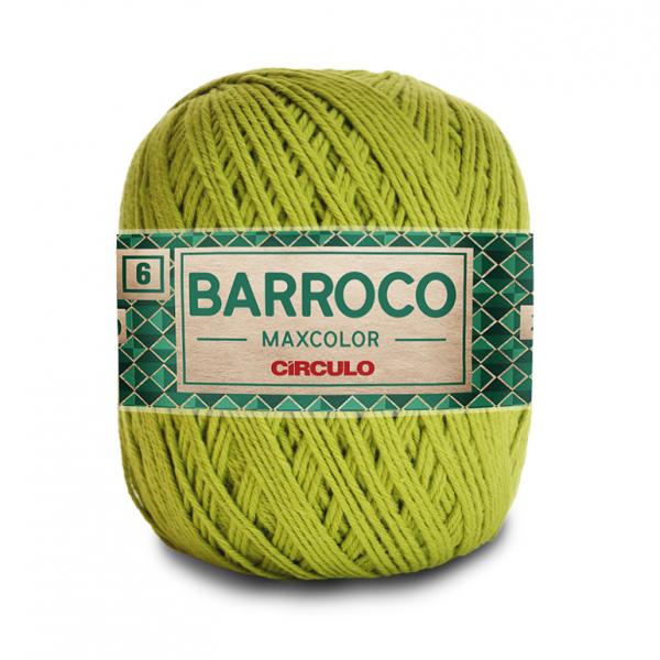 BARROCO MAXCOLOR 6 200G 226M