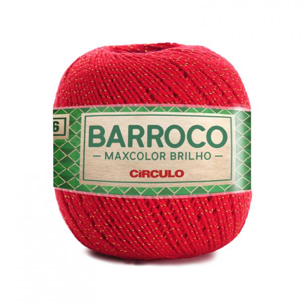 BARROCO MAXCOLOR BRILHO 6 200G 216M