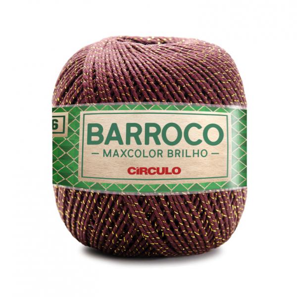 BARROCO MAXCOLOR BRILHO 6 200G 216M