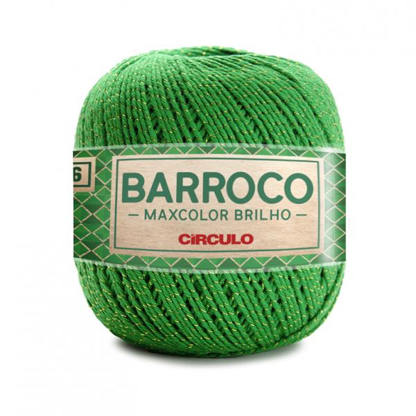 BARROCO MAXCOLOR BRILHO 6 200G 216M