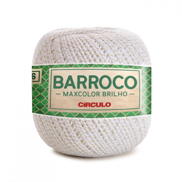 BARROCO MAXCOLOR BRILHO 6 200G 216M