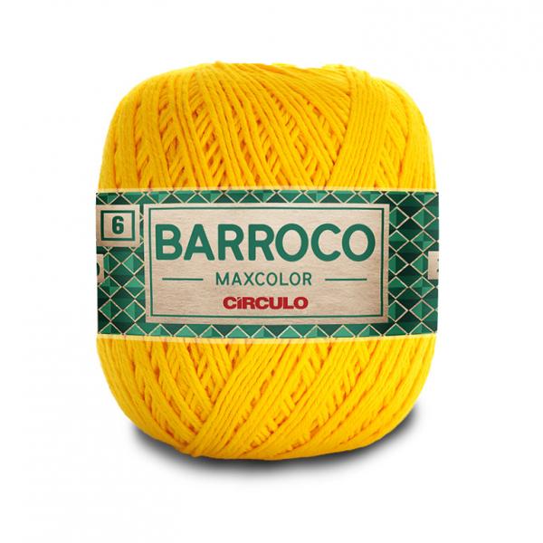 BARROCO MAXCOLOR 6 400G 452M
