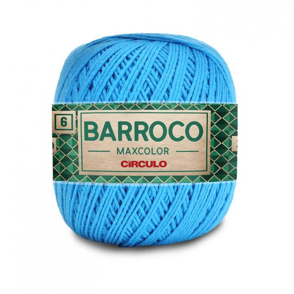 BARROCO MAXCOLOR 6 400G 452M