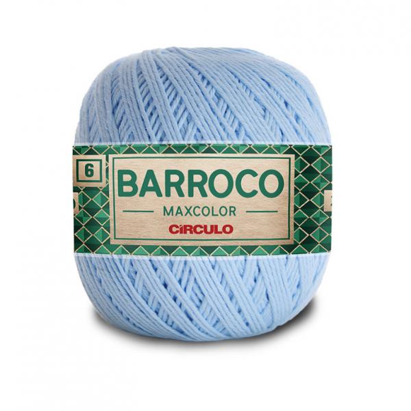 BARROCO MAXCOLOR 6 400G 452M