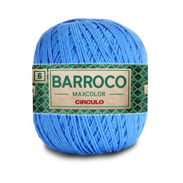 BARROCO MAXCOLOR 6 400G 452M