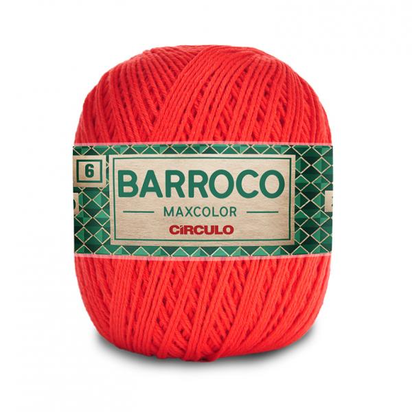 BARROCO MAXCOLOR 6 400G 452M