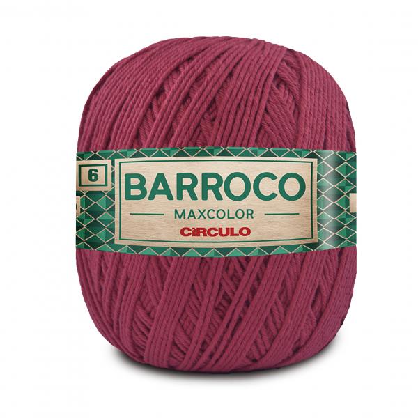 BARROCO MAXCOLOR 6 400G 452M