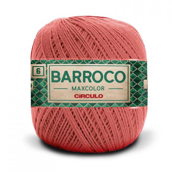 BARROCO MAXCOLOR 6 400G 452M