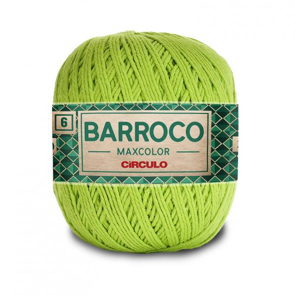 BARROCO MAXCOLOR 6 400G 452M