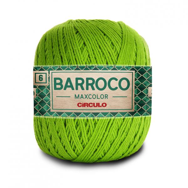 BARROCO MAXCOLOR 6 400G 452M